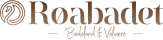 Røabadet logo