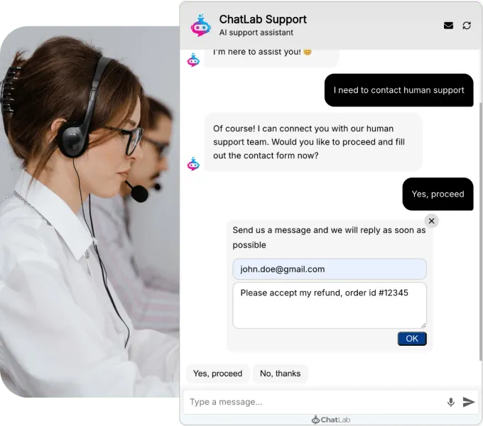ChatLab Agency Program - White Label AI Chatbots