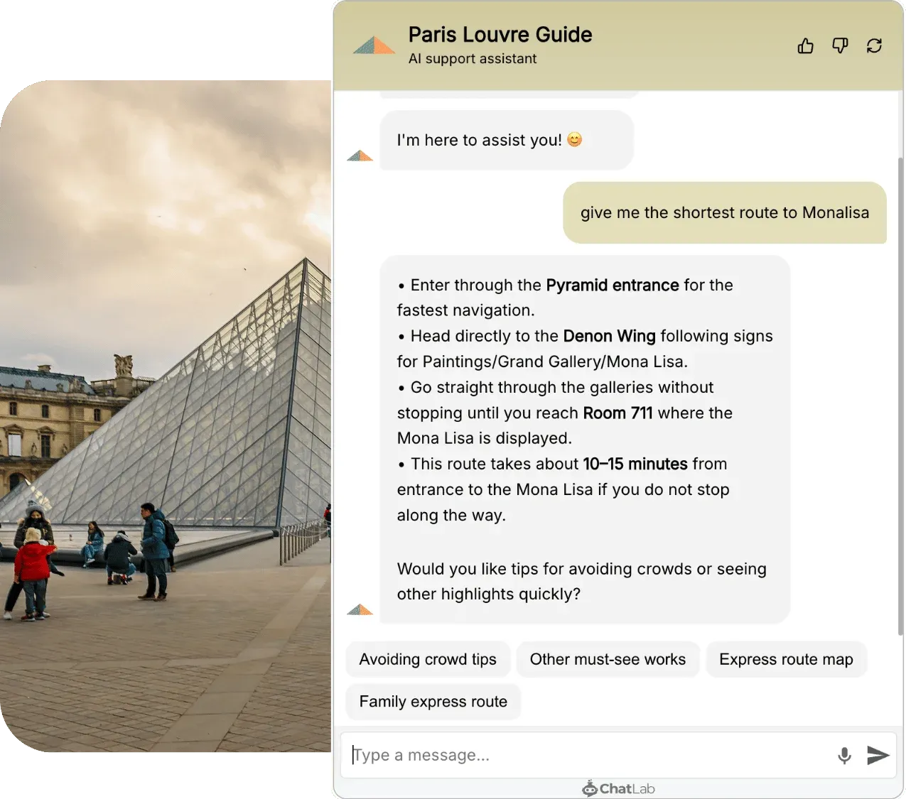 Museums & Travel Guides