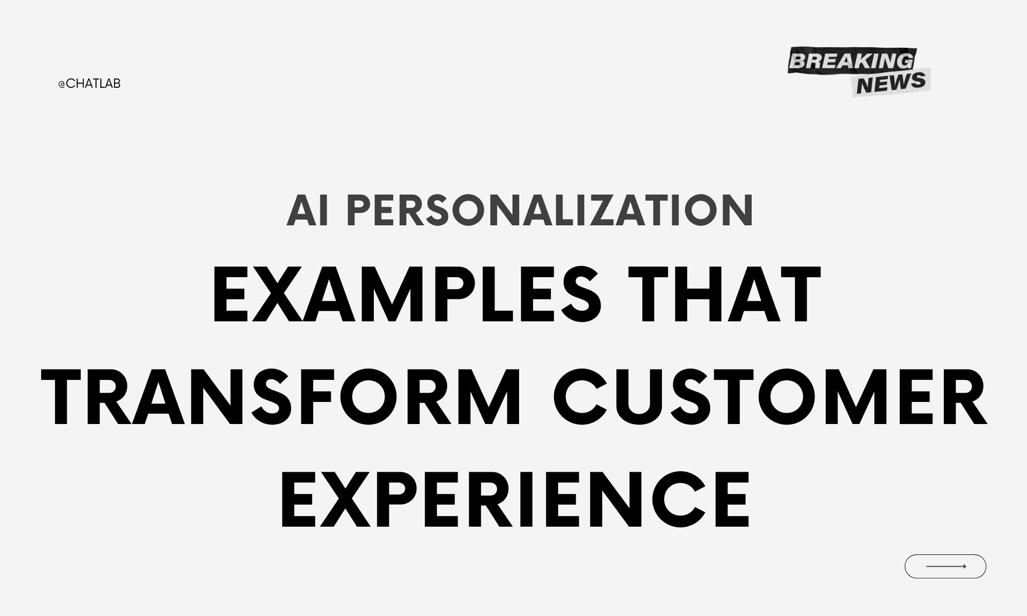 AI personalization examples that transform customer experiences