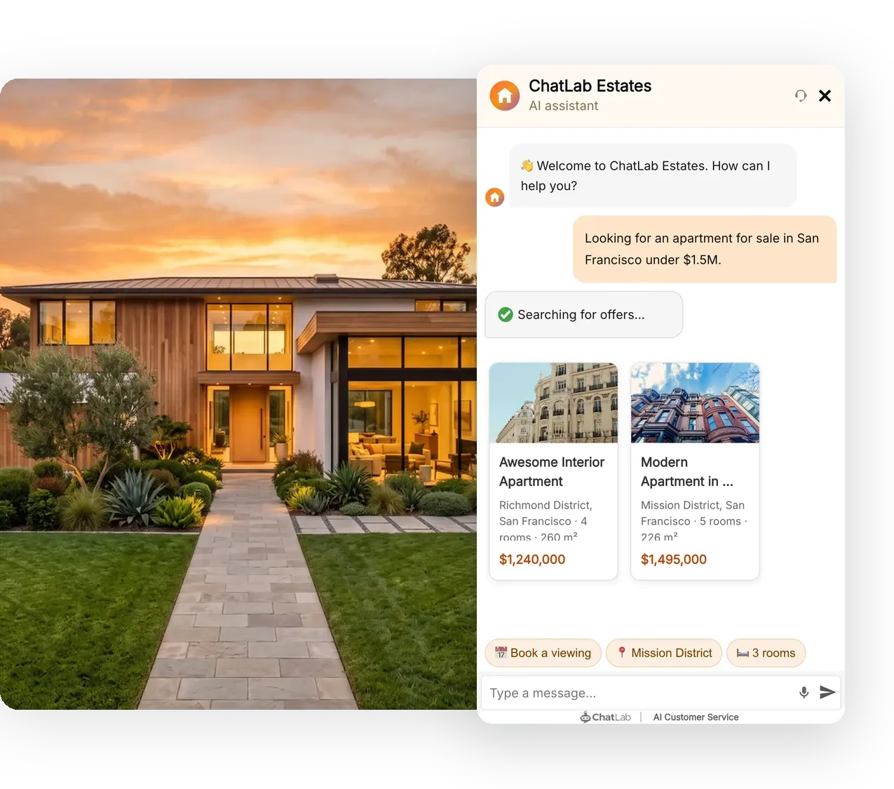 Real Estate