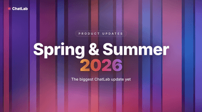 Spring & Summer 2026: The Biggest ChatLab Update Yet Spring & Summer 2026: The Biggest ChatLab Update Yet