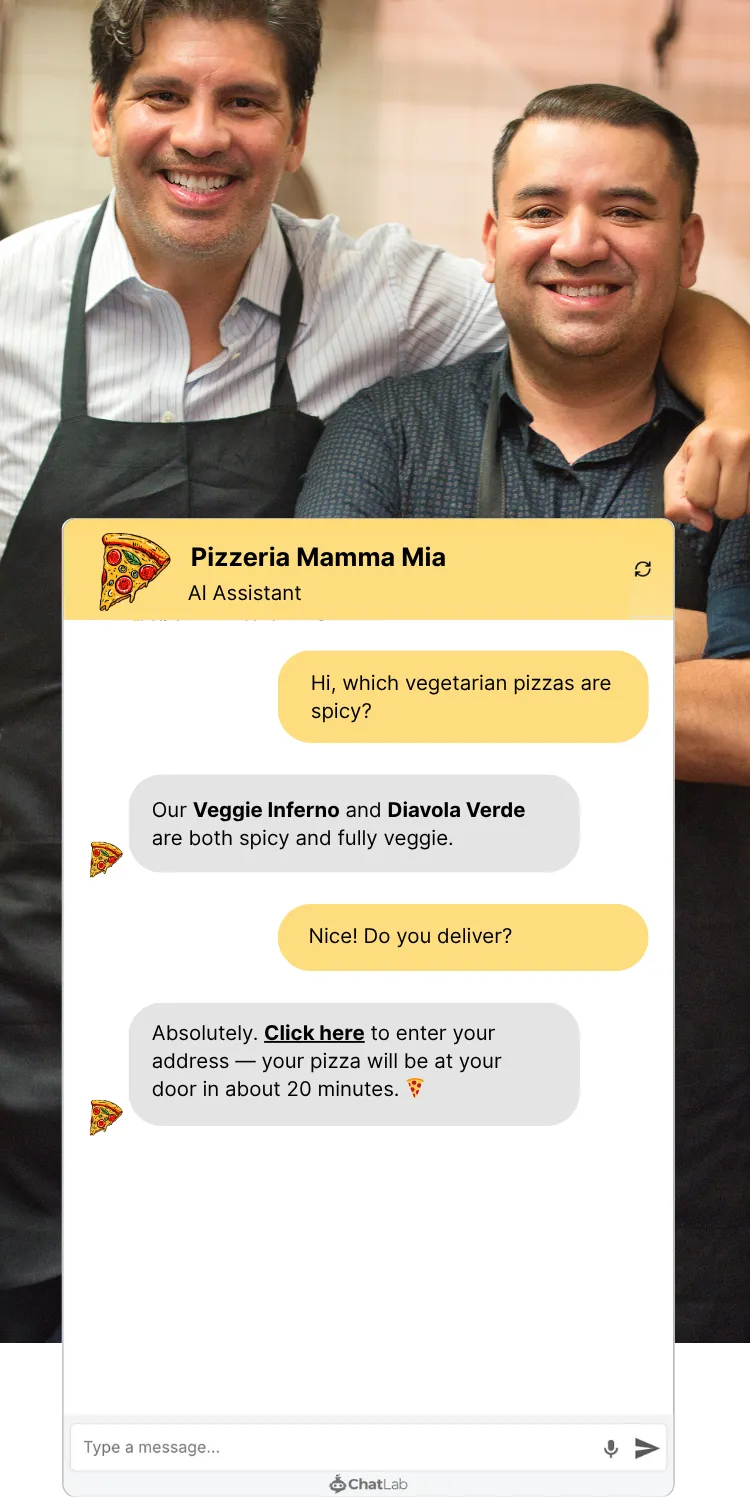 AI Chatbot For Business